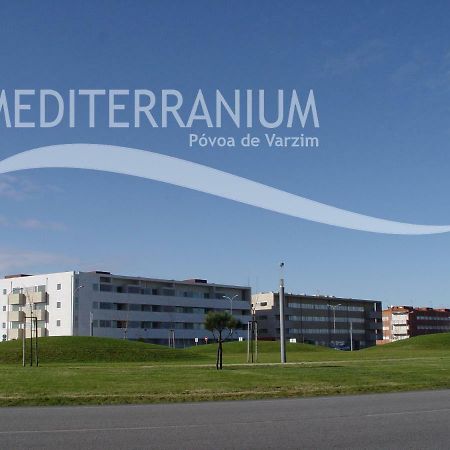 Mediterranium Apartments Póvoa de Varzim Exteriér fotografie